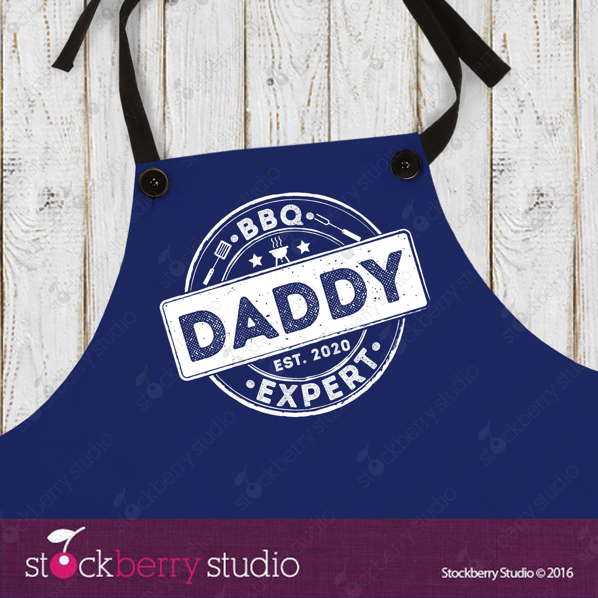 Grandpa - Fathers Day Apron Gift