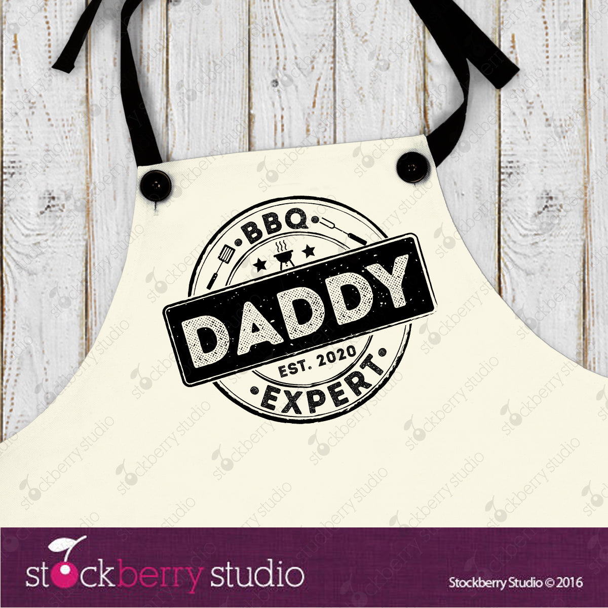Grandpa - Fathers Day Apron Gift