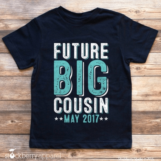 Future Big Brother Shirt - Stockberry Studio