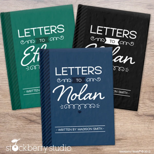 Letters to Husband in Heaven Journal