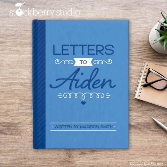 Letters to my Brother in Heaven Journal
