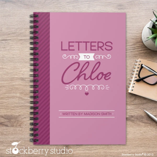 Letters to my Granddaughter Journal