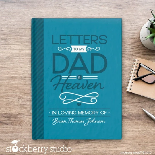 Letters to my Son in Heaven Journal