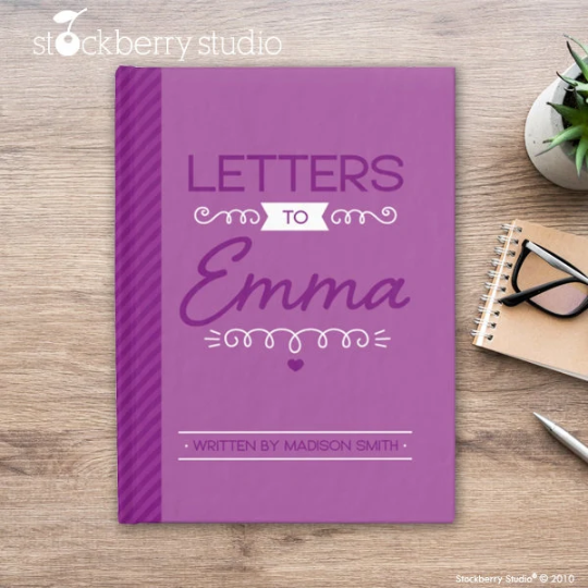 Letters to my Granddaughter Journal