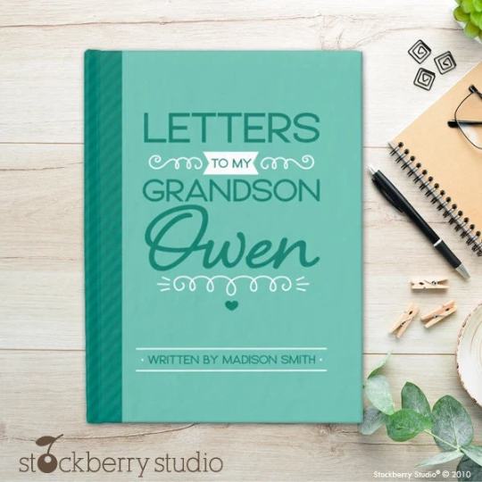 Letters to my Brother in Heaven Journal