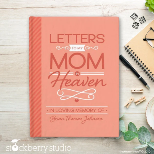 Letters to Sister in Heaven Journal