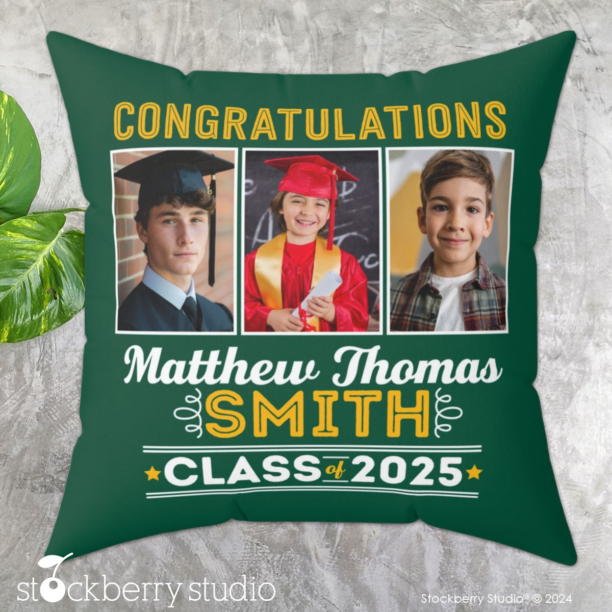 Graduation Pillow
