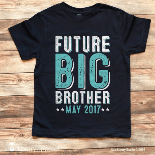 Future Big Brother Shirt - Stockberry Studio