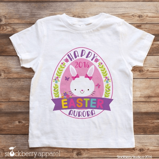 Happy Easter Shirt - Stockberry Studio