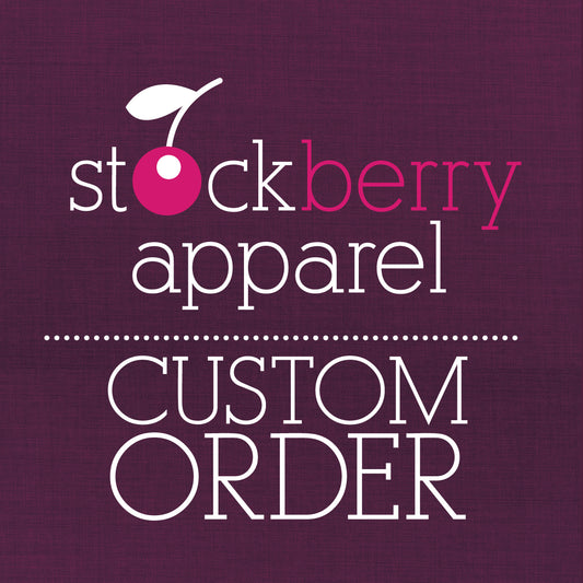 Custom Listing for KC